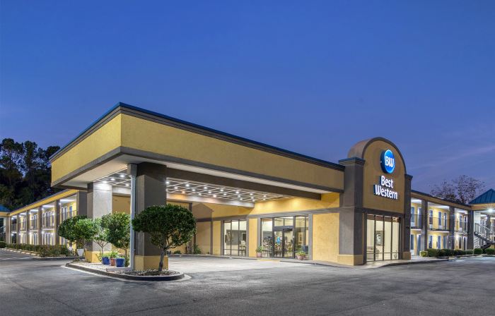 Best Western of Walterboro