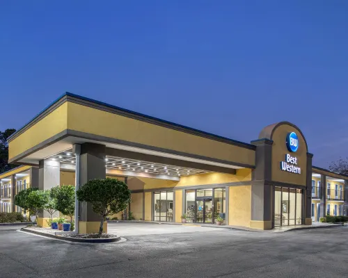 Best Western of Walterboro Hotels in Colleton County