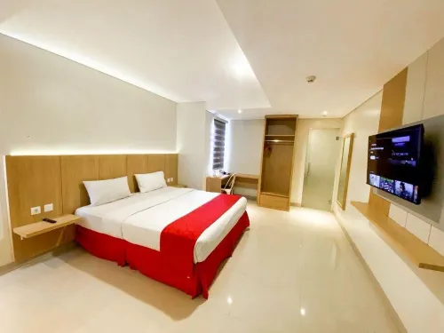Brothers inn Babarsari