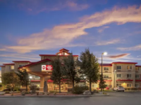 Best Western Plus Canyon Pines Hotels in Weber County