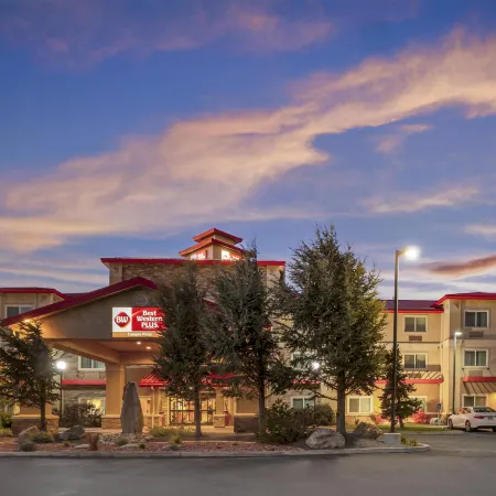 Best Western Plus Canyon Pines