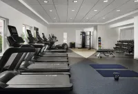 Hilton Garden Inn San Jose/Milpitas - Gym