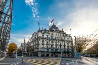 ホテル モノポール Sternwarte Hubelmatt周辺のホテル