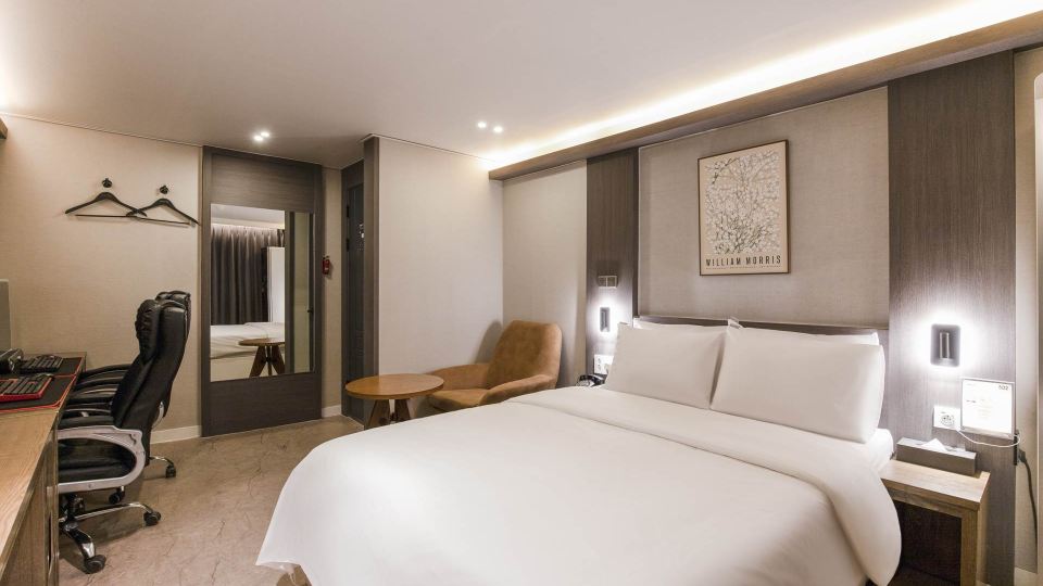 Bucheon Hotel Narn