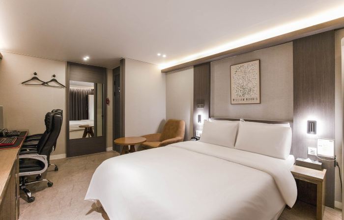 Bucheon Hotel Narn