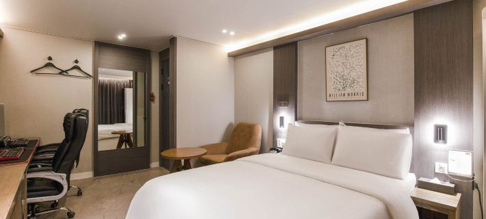 Bucheon Hotel Narn Hotels in Bucheon-si