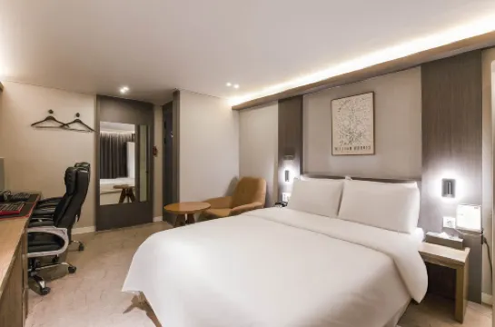 Bucheon Hotel Narn
