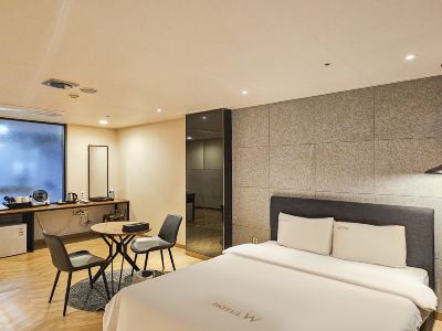Namyangju W Hotel Hopyeong Branch