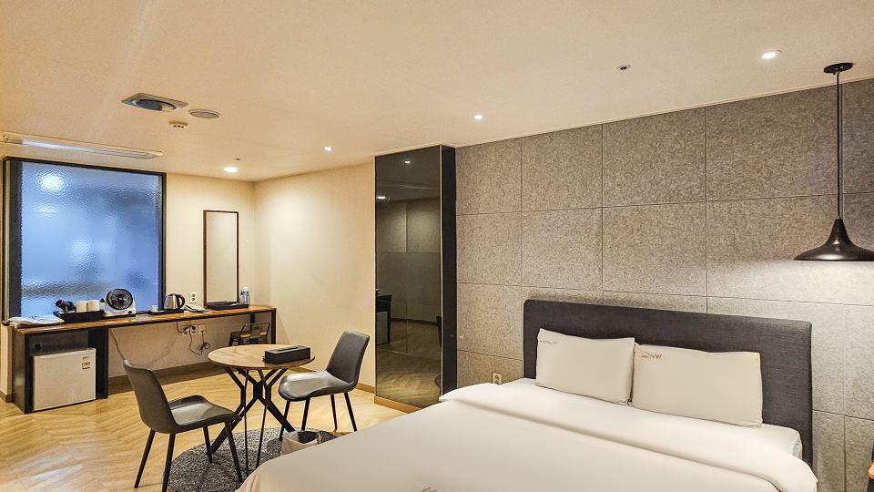 Namyangju W Hotel Hopyeong Branch
