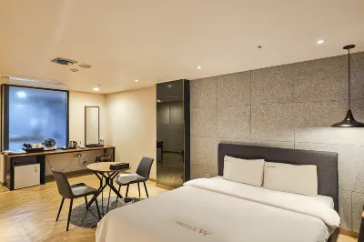 Namyangju W Hotel Hopyeong Branch Hotels in der Nähe von Sareung-Grab