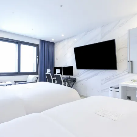 Daegu Dongseongro Hotel Labella