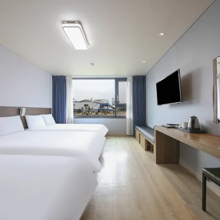 Jeju Noblesse Hotel