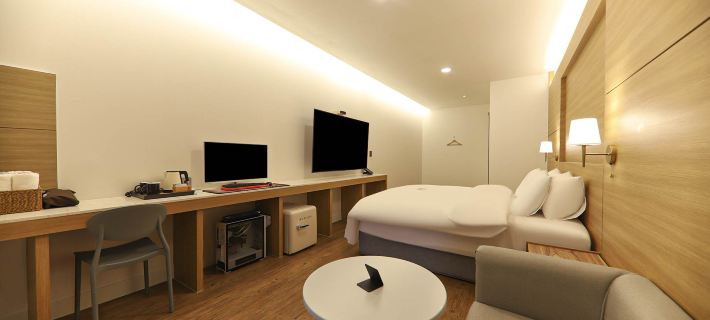 Changwon Masan Ive Hotel Hotels in Changwon