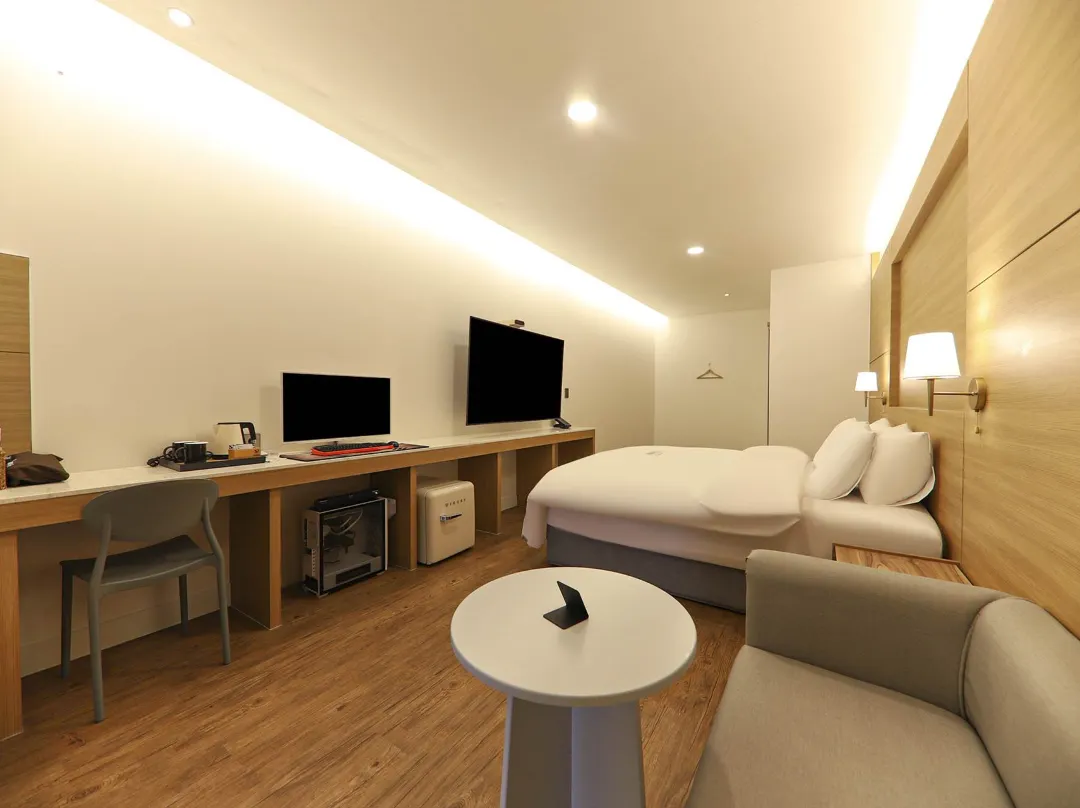 Changwon Masan Ive Hotel - 함안군