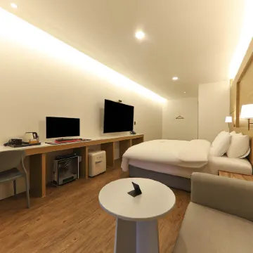 Changwon Masan Ive Hotel