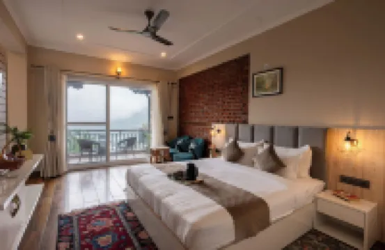 Yecha House - Mountain & Lake View Retreat, Bhimtal Hotels in Bhimtal