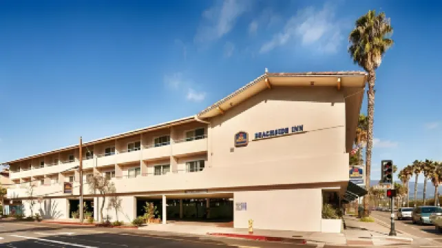 Beachside Inn Hotels near Shoreline Park