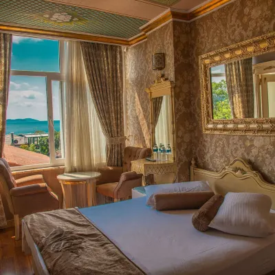 Kaftan Hotel Hotels in der Nähe von Einkaufszentrum Arasta Bazaar