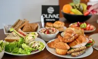 Olivae Mare Suites - Aamiainen
