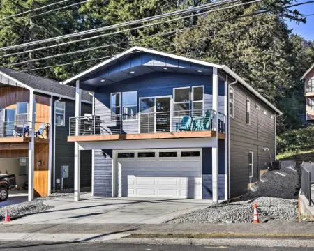 Stunning Stevenson Retreat w/ Mountain Views! Hotels in Stevenson