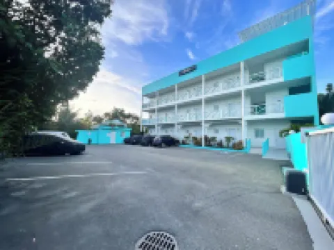 The Suites at Mr Grouper