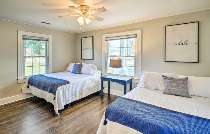 Pet-Friendly Greensboro Vacation Rental!
