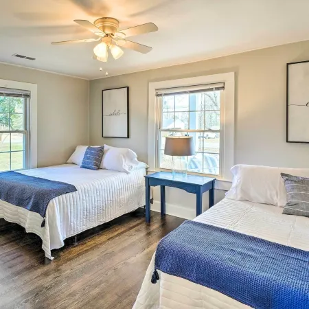 Pet-Friendly Greensboro Vacation Rental!