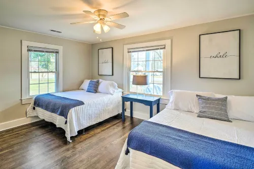 ペット  フレンドリー グリーンズボロ バケーション レンタル !