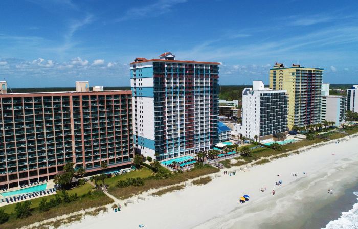 Paradise Resort