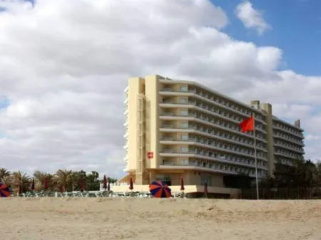 Hotel Riu Oliva Beach Resort - All Inclusive