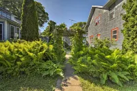 Walk to Dtwn Shops and Eats Sturgeon Bay Retreat - acceptant les animaux