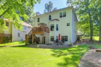 Cozy Jonesboro Studio w/ Patio ~ 22 Mi to Atlanta! - 4 tähden