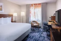 Fairfield Inn & Suites Jacksonville Airport