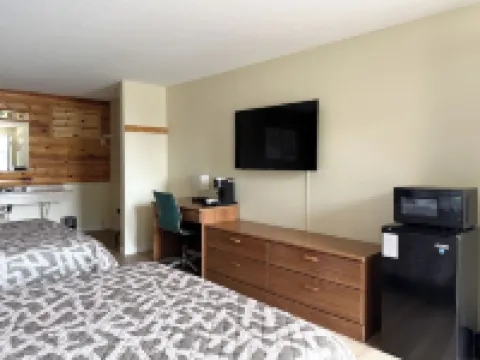 Grantsburg Inn Hotels in Burnett County