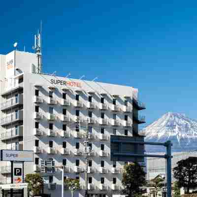 スーパーホテル富士インター　 Hotel Exterior