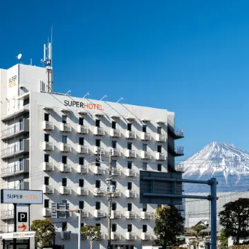 Super Hotel Fuji Inter