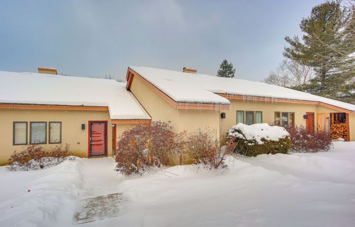 Primely Located Dover Escape < 1 Mi to Mt Snow!