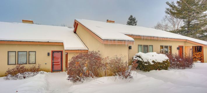Primely Located Dover Escape < 1 Mi to Mt Snow! Ξενοδοχεία στην πόλη Dover