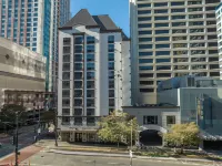 The Paramount Hotel Hotels in Central Business District