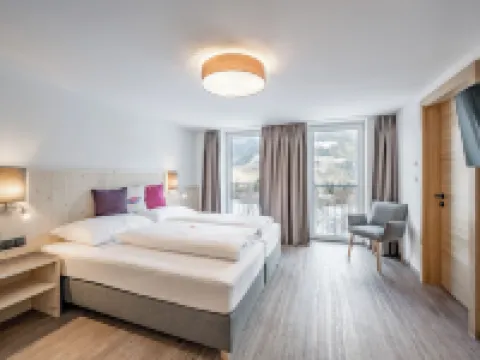 Seehüter's Hotel Seerose Hotels in Oetz