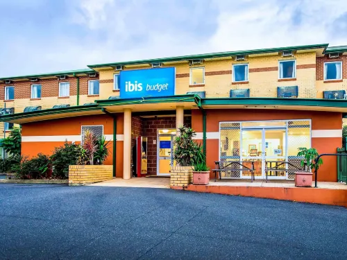 Coffs Harbour Budget Stay - breakfast