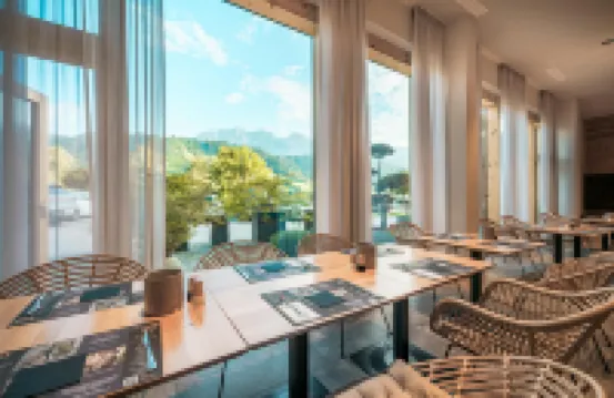 精品公寓飯店Chalets Coburg