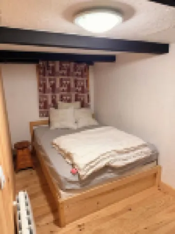 Chalet de la Maze, Vosges, Lac Blanc