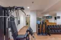 Best Western Premier Hotel Royal Santina - Gym
