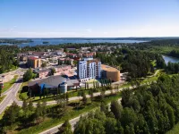 Hotelli Kuohu Kangasala - Hotel and Apartments by Uhanda - 3-Star