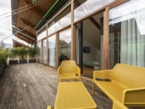 棲息地賓館 特倫託酒店