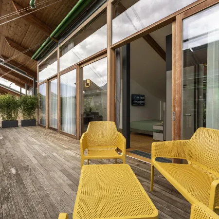 Habitat Guest House