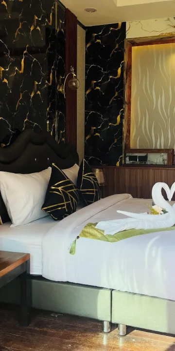 ห้องดีลักซ์ริมชายหาด