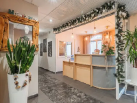 Residhotel Mulhouse Centre Hotels in Alsace