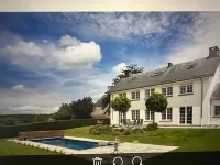 Scenic Theux Retreat with Pool & Garden. - Виллы